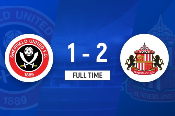 Thousands of miles! Sheffield United lost three consecutive games to the bottom of the Championship, failed to compete for the championship last season + lost in the playoff final