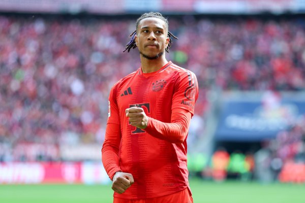 Post: Liverpool eyeing Bayern forward Olise and Crystal Palace midfielder Adam Walton
